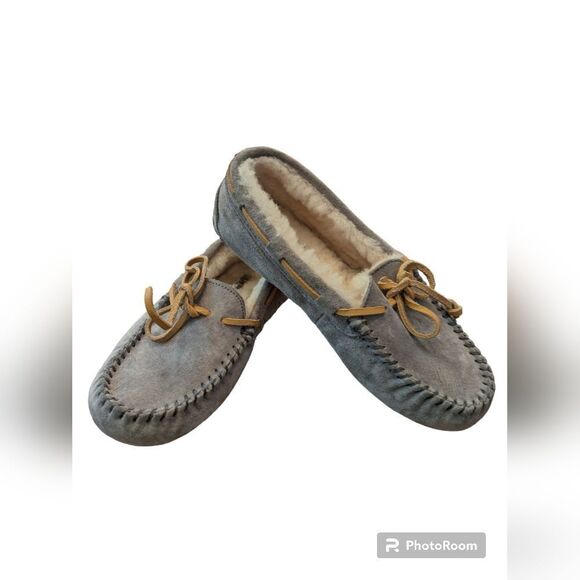 Ugg Dakota slippers size 13/1 in excellent condition - Picture 7 of 7